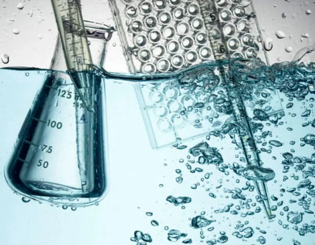 Vattenprovtagning produktbild