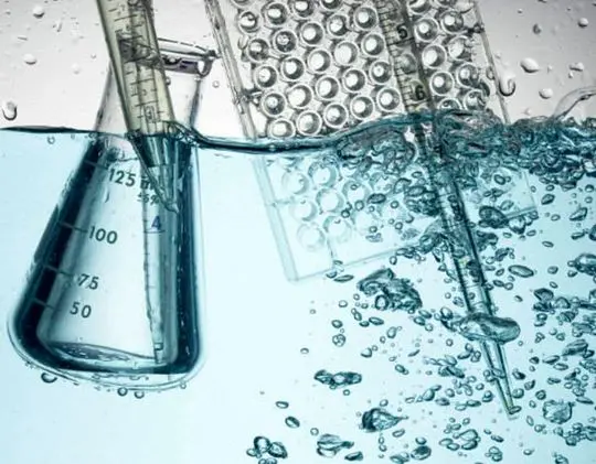 Mikrobiologisk normalkontroll