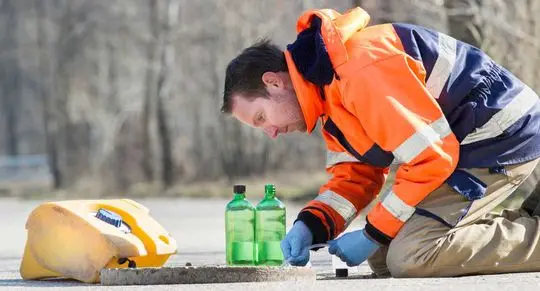 Kontrollpaket – Enskilt avlopp